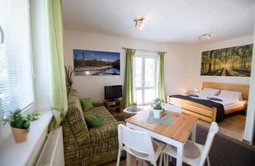Pavcina Lehota Apartamento | Apartmány Lipka