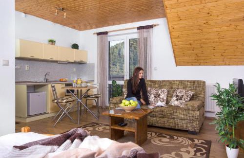 Pavcina Lehota Apartamento | Apartmány Lipka