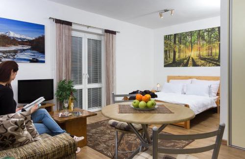 Pavcina Lehota Apartamento | Apartmány Lipka