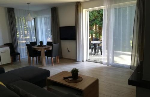 Lojzova Paseka Apartamento | Apartmány LIPNOczech