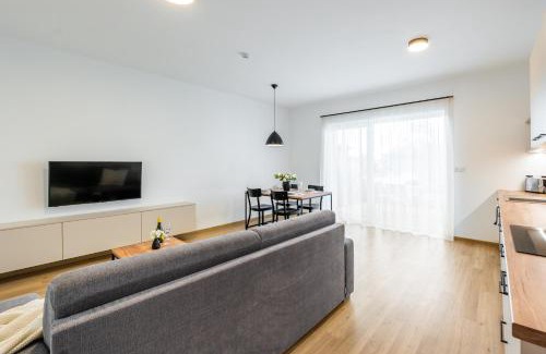 Olomouc Apartamento | Apartmány Lošov