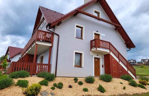 Vaclavov u Bruntalu Apartamento | Apartmány Louka