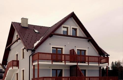 Vaclavov u Bruntalu Apartamento | Apartmány Louka