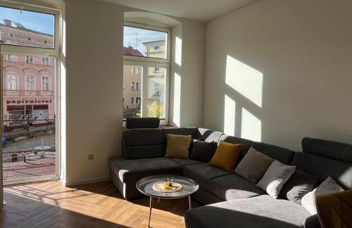 Broumov Apartamento | Apartmány Malé náměstí, Broumov