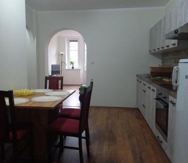 Jachymov Apartamento | Apartmány Marie Jáchymov