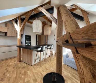 Znojmo Apartamento | Apartmány Marienhof
