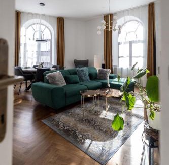 Znojmo Apartamento | Apartmány Marienhof