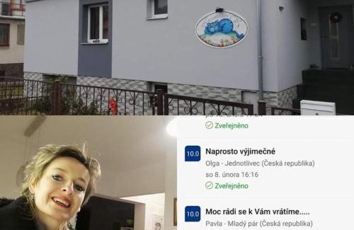 Nove Hrady Apartamento | Apartmány MK u MODRÉ KOČKY