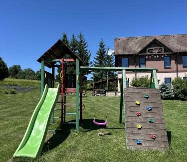 Lomnice nad Popelkou Apartamento | Apartmány Na Rozcestí