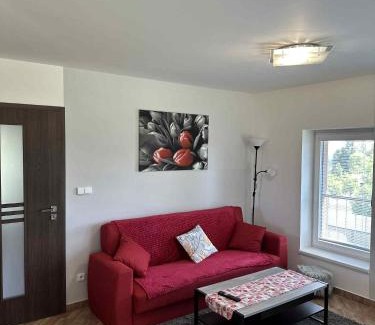 Lomnice nad Popelkou Apartamento | Apartmány Na Rozcestí