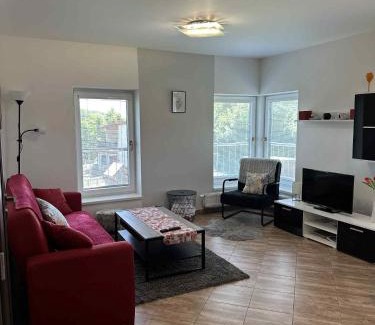 Lomnice nad Popelkou Apartamento | Apartmány Na Rozcestí