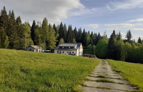 Kubova Hut Apartamento | Apartmány Na samotě
