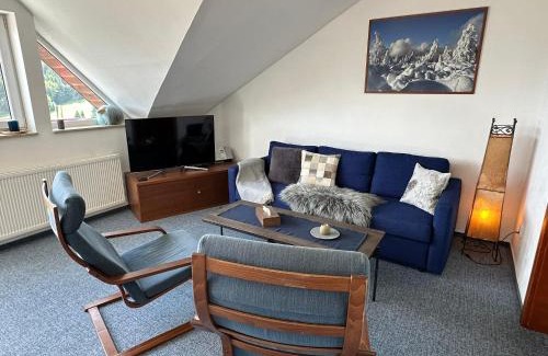 Jachymov Apartamento | Apartmány nad Šlikovkou
