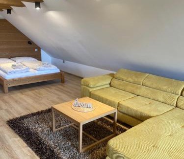 Havirov Apartamento | Apartmány Nad Pivovarem