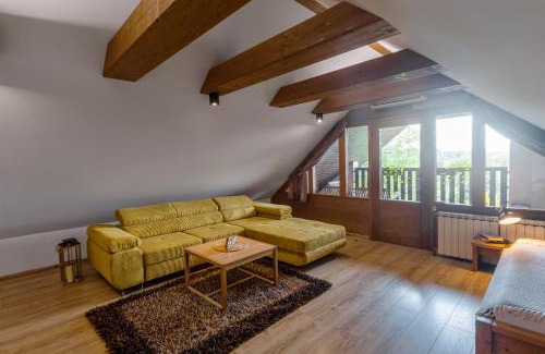 Havirov Apartamento | Apartmány Nad Pivovarem