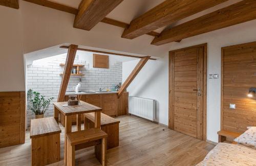 Havirov Apartamento | Apartmány Nad Pivovarem
