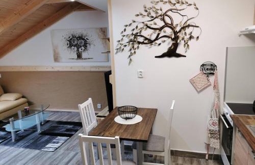 Vavrinec Casa | Apartmány Nová duha Vavřinec