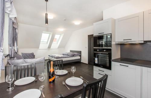 Pec pod Snezkou Apartamento | Apartmány Nová Salaš