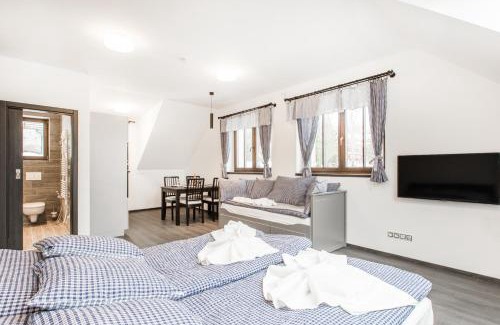 Pec pod Snezkou Apartamento | Apartmány Nová Salaš