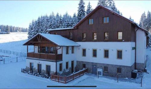 Horni Blatna Apartamento | Apartmány Ochsendorf - Pod Strání