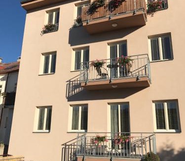 Podebrady Apartamento | Apartmány Opletalka