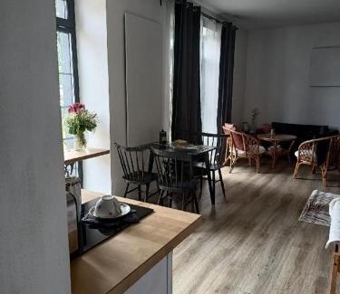 Jaromer Apartamento | Apartmány Oxota