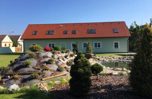 Trebon Apartamento | Apartmány Přeseka