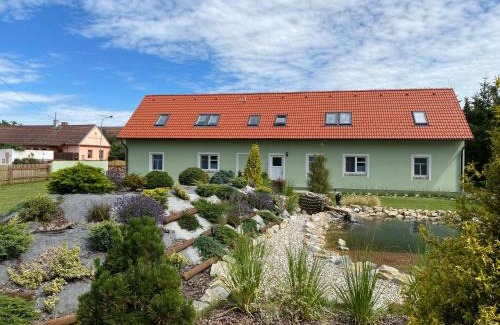 Trebon Apartamento | Apartmány Přeseka