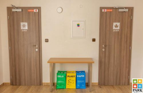 Turcianske Teplice Apartamento | Apartmány PARK