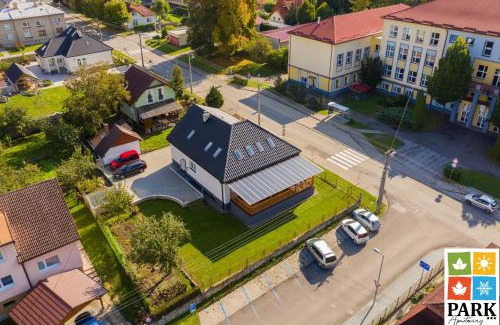Turcianske Teplice Apartamento | Apartmány PARK