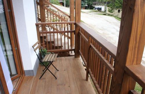 Muran Apartamento | Apartmány Planina Predná Hora