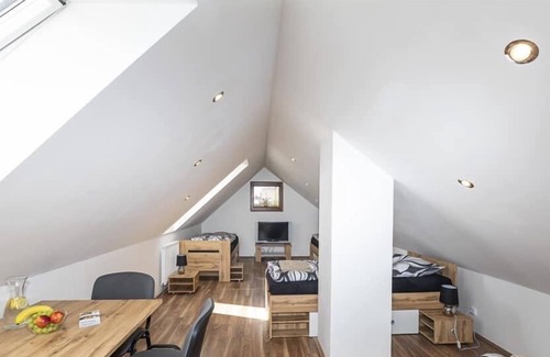 Klenec Apartamento | Apartmány pod Řípem