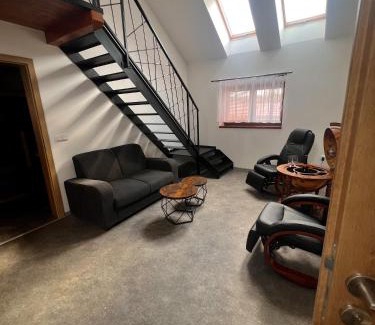 Klenec Apartamento | Apartmány Pod Řípem