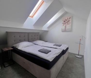 Klenec Apartamento | Apartmány Pod Řípem