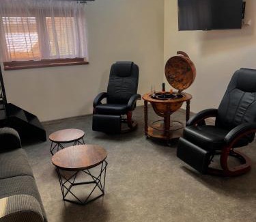 Klenec Apartamento | Apartmány Pod Řípem