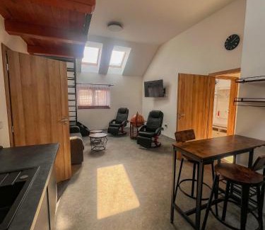 Klenec Apartamento | Apartmány Pod Řípem