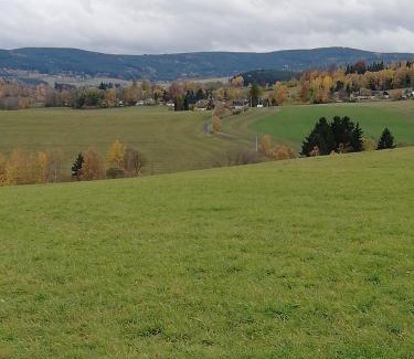 Vacov Apartamento | Apartmány Pod Kapličkou