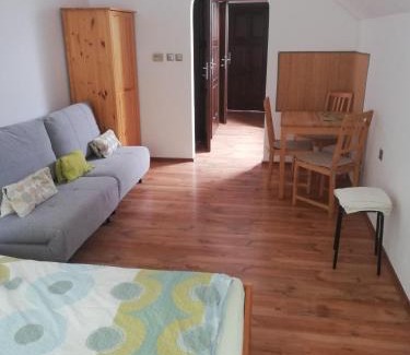 Vacov Apartamento | Apartmány Pod Kapličkou