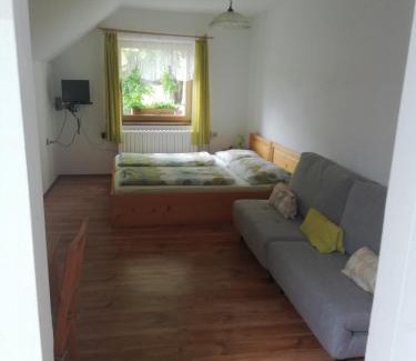 Vacov Apartamento | Apartmány Pod Kapličkou
