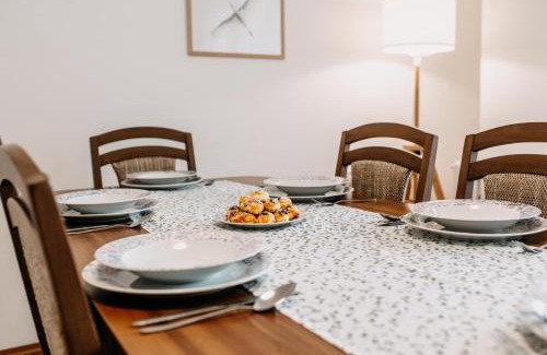 Horni Becva Apartamento | Apartmány pod Kněhyní - BESKYDY