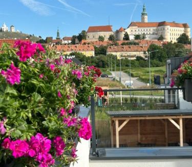 Mikulov Apartamento | Apartmány Pod Novou