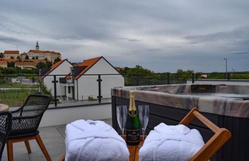 Mikulov Apartamento | Apartmány Pod Novou