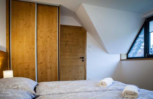 Velky Slavkov Apartamento | Apartmány pod Slavkáčom - Vysoké Tatry