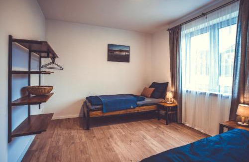 Stachy Apartamento | Apartmány pod Suchým vrchem
