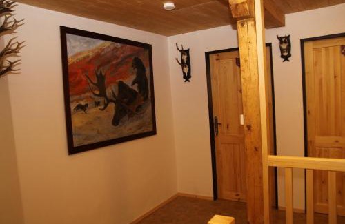 Starkov Apartamento | apartmány pod Vysákem