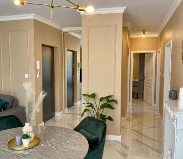 Bojnice Apartamento | Apartmány pod Zámkom