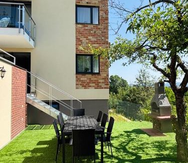 Bojnice Apartamento | Apartmány pod Zámkom