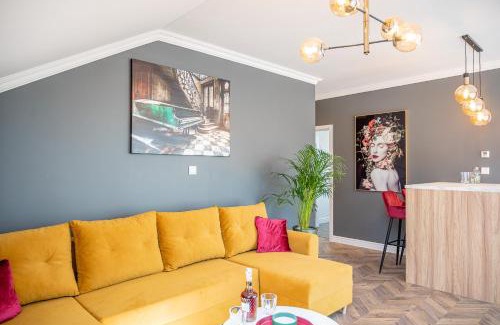 Bojnice Apartamento | Apartmány pod Zámkom