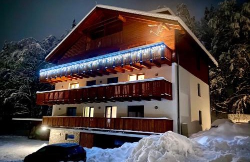 Horna Lehota Apartamento | Apartmány Poludnica Chopok Juh