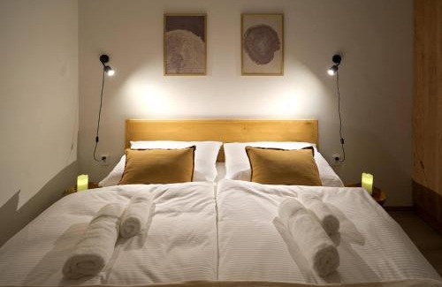 Vaclavov u Bruntalu Apartamento | Apartmány Pro Dva